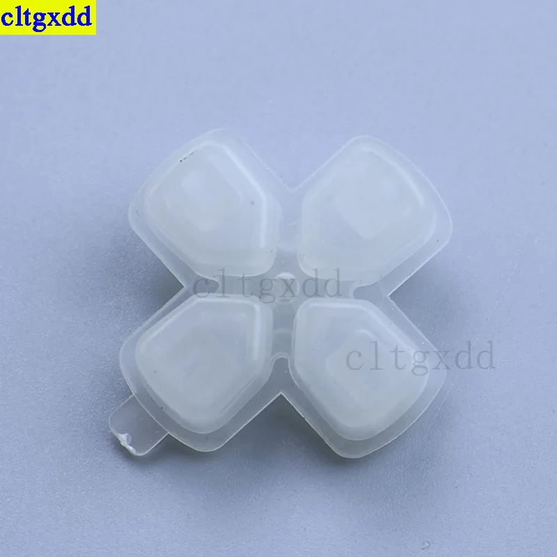 Cltgxdd 1 шт. подходит для контроллера PS5 V1.0 2.0 3.0 BDM-010 020 030, кнопка D-pad, функциональная кнопка направления, игровая кнопка
