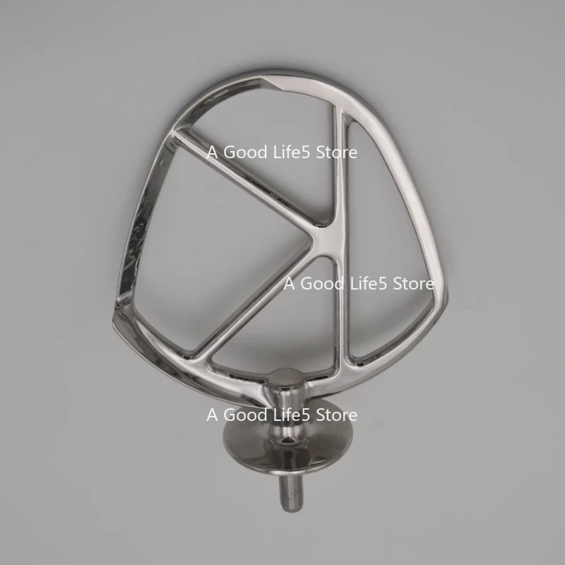 

Apply To KENWOO/KAYWOOD CHAIR MACHINE KM086/KM096/KMM020/KVL6300 Stainless Steel K-type Agitator