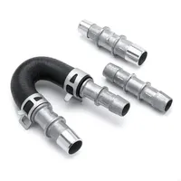 626-001 Upgraded Aluminum Engine Heater Bypass with 5/8\