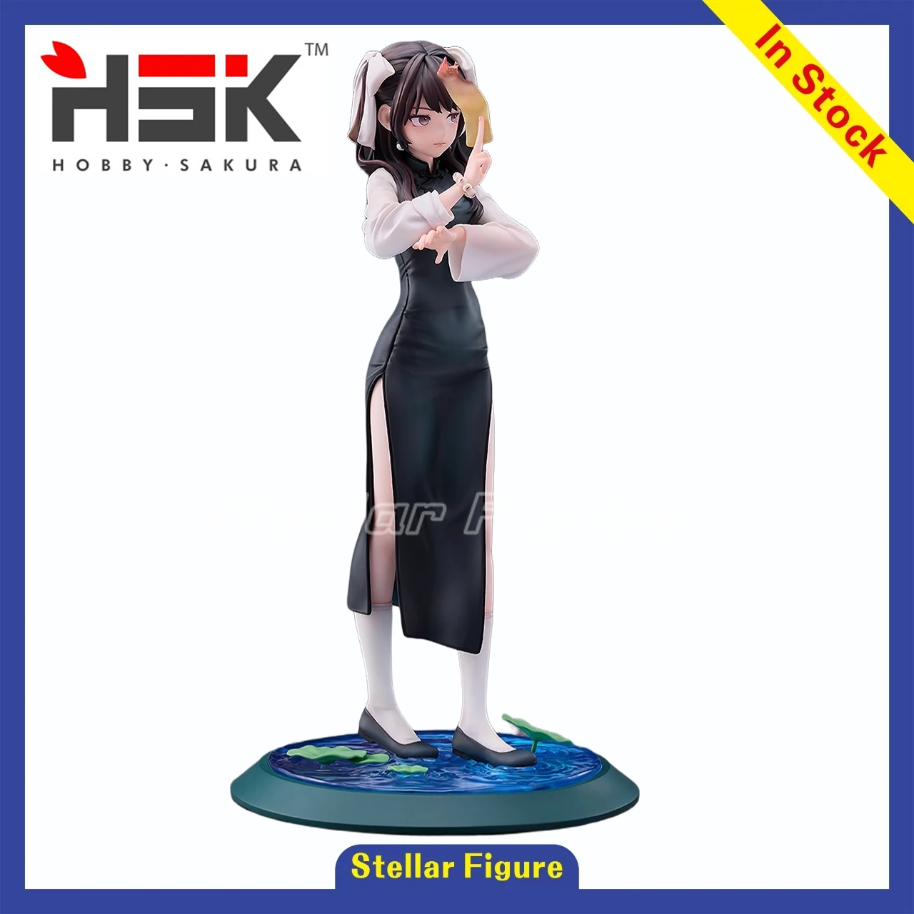【SF】In stock Hobby·sakura Medicine Finger 1/6 scale figures model collection anime