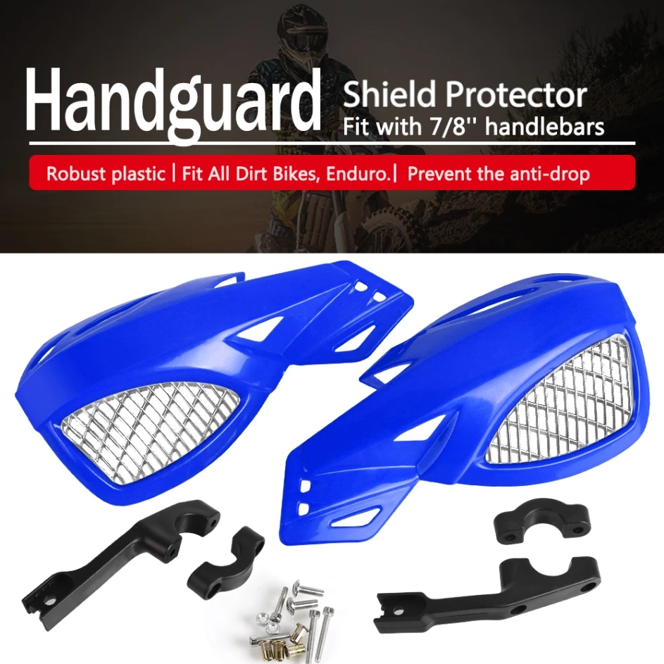 

For Husqvarna TX FC FE TE TC FX 125/250/300/350/450/250I/300I/350S FS450 Motocross Handguard Motorcycle Hand Guard Protector