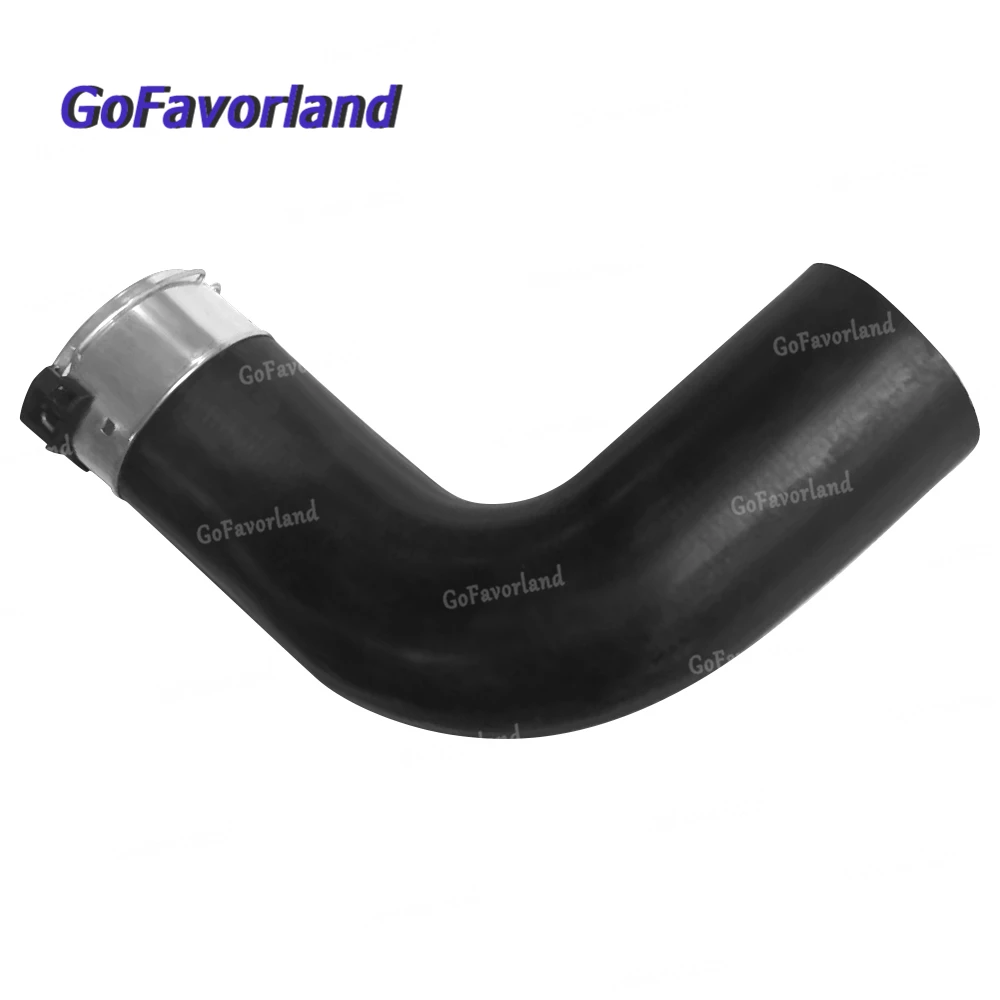 Turbo Intercooler Hose Pipe Silica Gel 31657759 For Volvo S60 2019-2023 S90 2017-2023 V60 2019-2023 V90 2017-2023 XC60 XC90