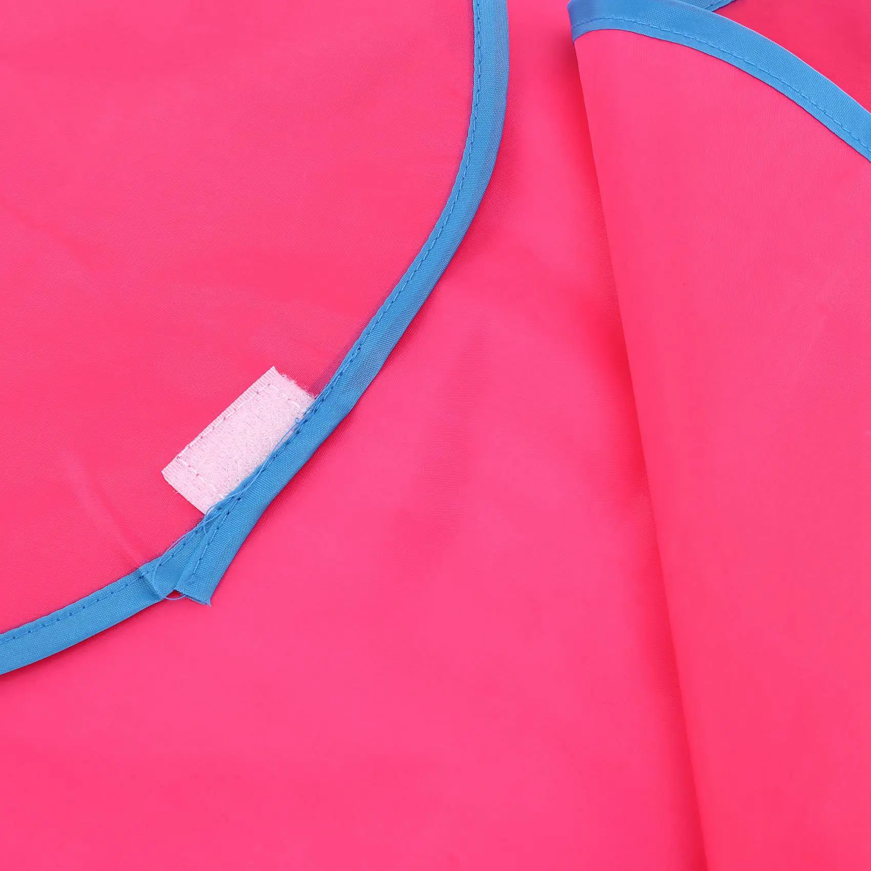 

B78B-Pack Of 4 Kids Art Smocks, Children Waterproof Artist Painting Aprons Long Sleeve With 3 Pockets For Age 2-6 Years