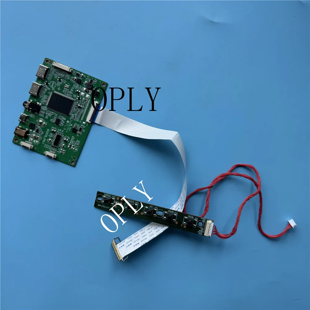 HDMI-compatible LCD EDP kit For NV140FHM-N67/NV140FHM-N64 Micro 2 LCD Controller Board monitor Display Panel LED mini 1920x1080