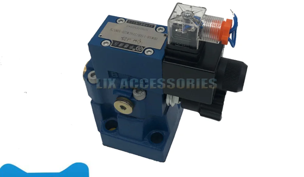 Solenoid relief valve DBW10B-1-50B 315CG24N9Z5 CW220-50N9Z5L/