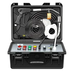 Nettoyeur vapeur électrique domestique, nettoyeur multi-vapeur, haute température, gamme de pression, hotte, EU, AU, UK, US, 220V