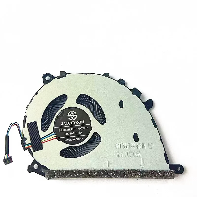 For ASUS Lingyao Zenbook 13 UX325 14UX425E UM425 U4700J/E/I Cooling Fan Replacement