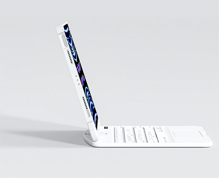 iFacemall Magic Keyboard for IPad Pro 11 12 9 12.9 Air 4 Air 5 for