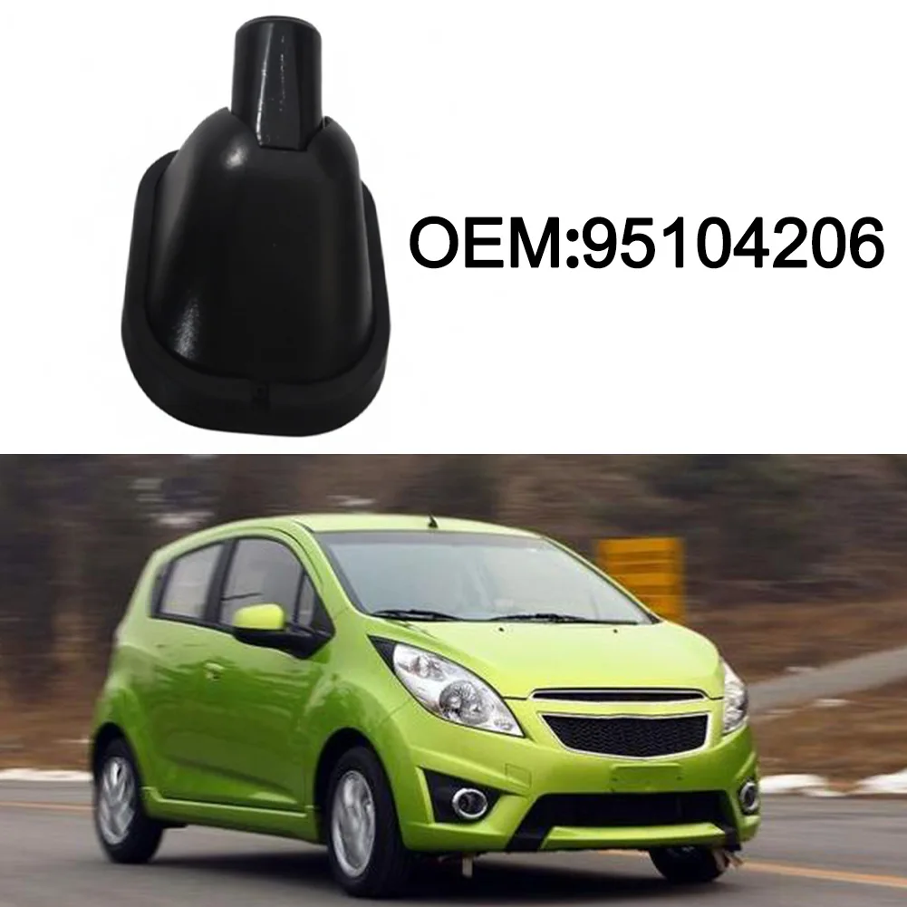 Base de antena de repuesto para coche, Base de antena de techo como se muestra en la imagen, instalación rápida para Chevrolet Spark 2010-2012