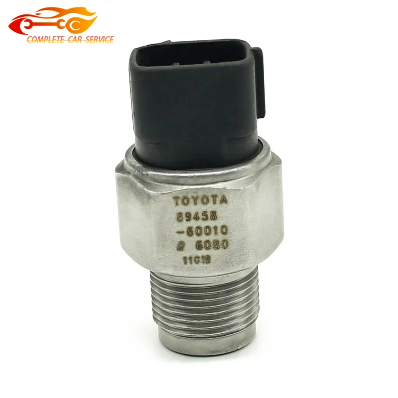 

89458-60010 Fuel Pressure Sensor Suit For Toyota Corolla Hilux RAV4 Verso 2.0 D4D 99000-6080 499000-6081