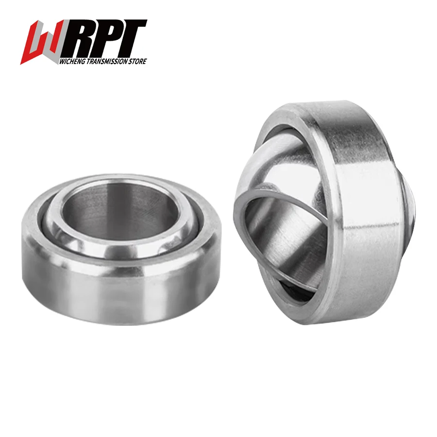 

GE4C,GE5C,GE6C,GE8C,GE10C,GE12C,GE15C,GE17C,GE20C,GE25C,GE30C Bearing Self-Lubricating Radial Spherical Plain Bearings GE..UK