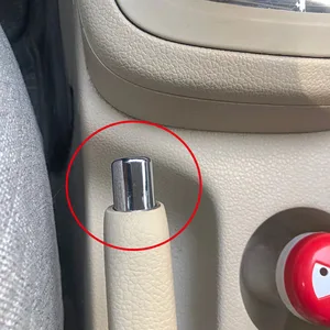 Hand lever button for VW, Golf 4, GTI R, Jetta, A4, Bora, MK4, MK5, Gli, 1x variant 12 Main Sales Brake Brake Golf - №1