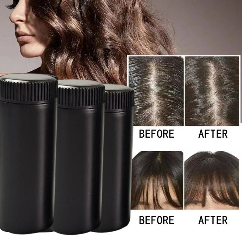 1 Uds. Botella de talco de 60/100ml, dispensador de polvo cosmético recargable, contenedor de polvo de plástico, botellas de macetas vacías