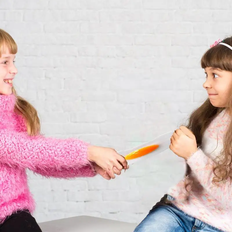 Ovos fritos falsos para meninos e meninas, Brinquedo de ovo realista Squeezy, Prank engraçado, Favores do partido do alívio da tensão