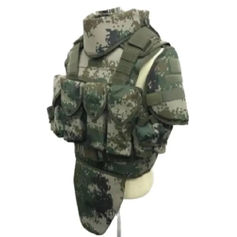 Tactical Exercise Vest Set, Customized