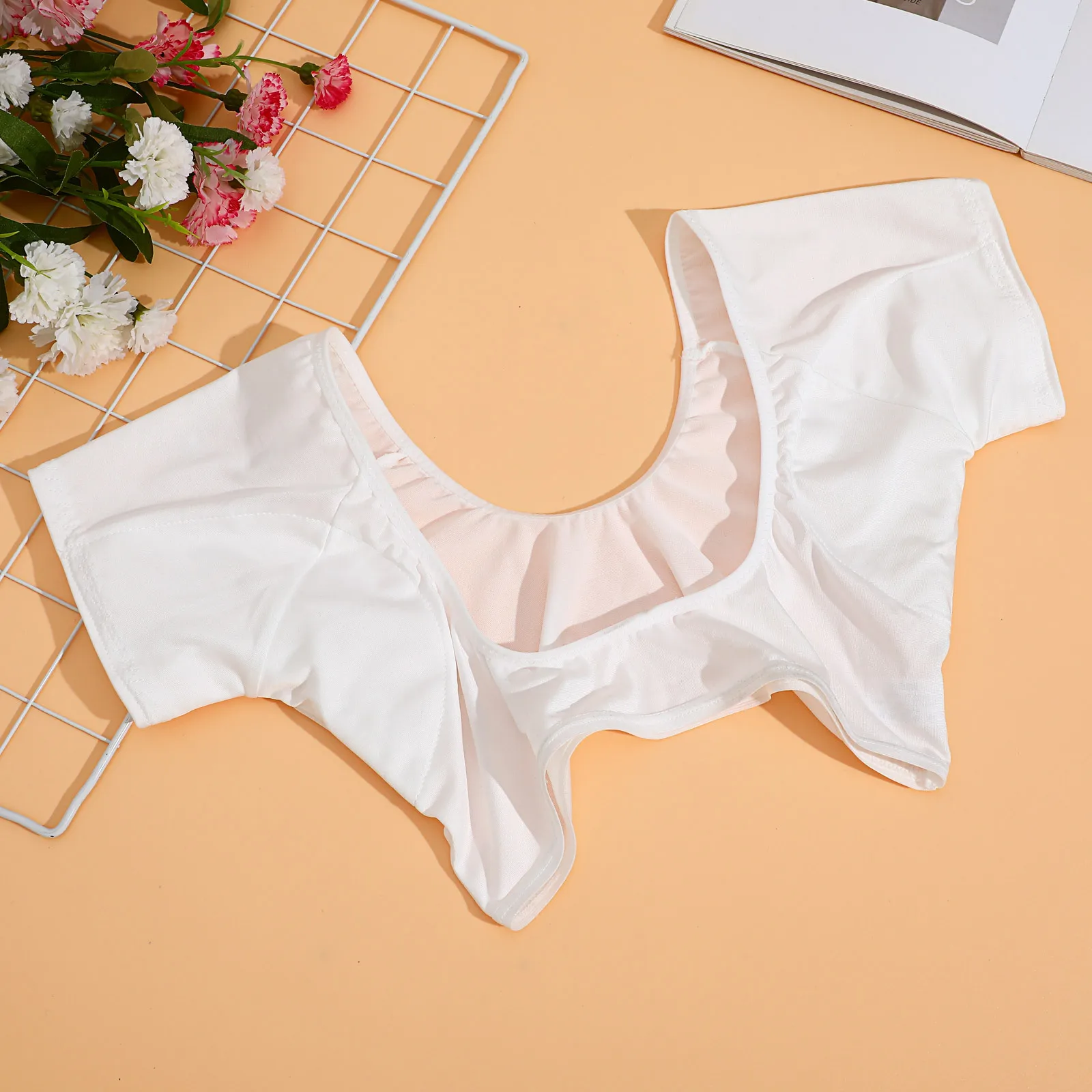 1개 경량 조끼 통기성 여성 패드 빠른 건조 흡수성 여름 야외 달리기 조깅