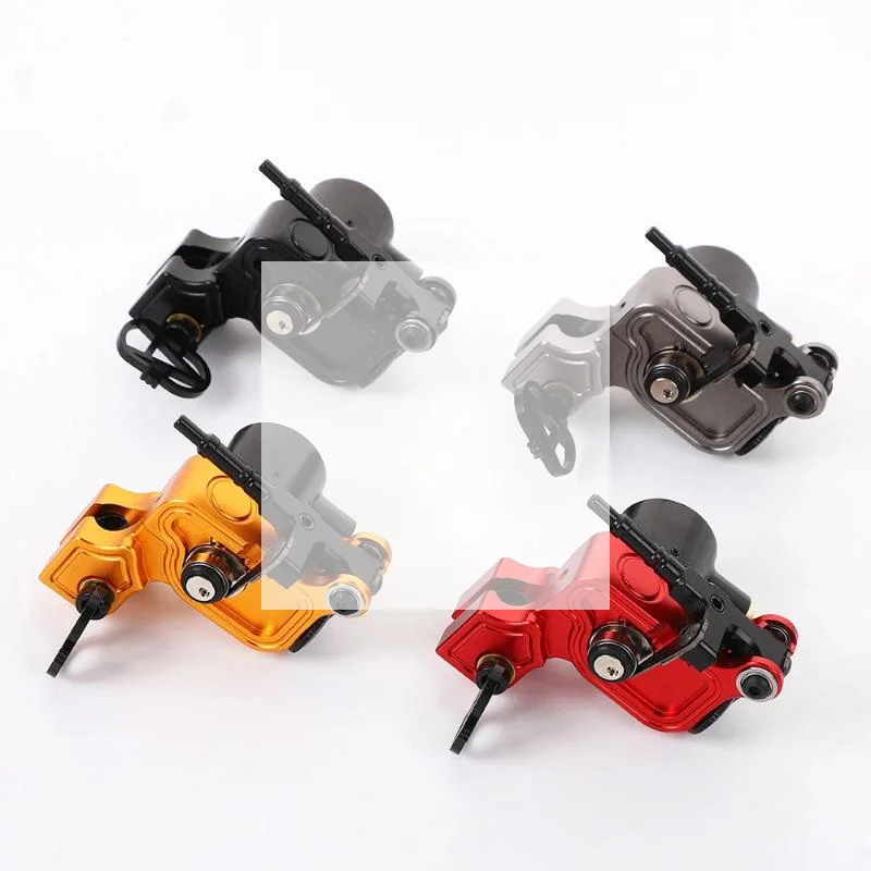 

Роторная тату-машинка V6 Shrapnel с регулируемым ходом 2,5-5 мм, мощный бесщеточный мотор, для перманентного макияжа