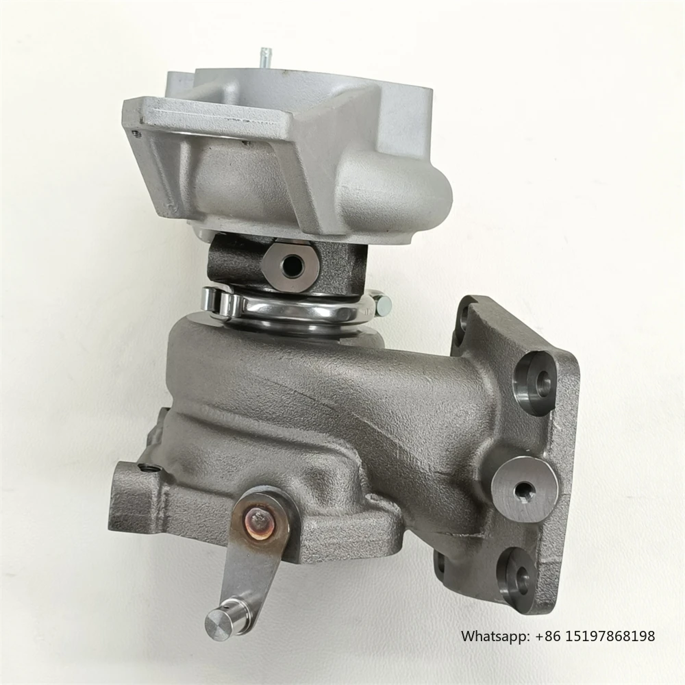 ترقية الأداء المرحلة 1 2 توربو لـ Civic Type-R FK8 Acura RDX TLX 2.0T TURBO CW50/65mm TW45/50mm #4