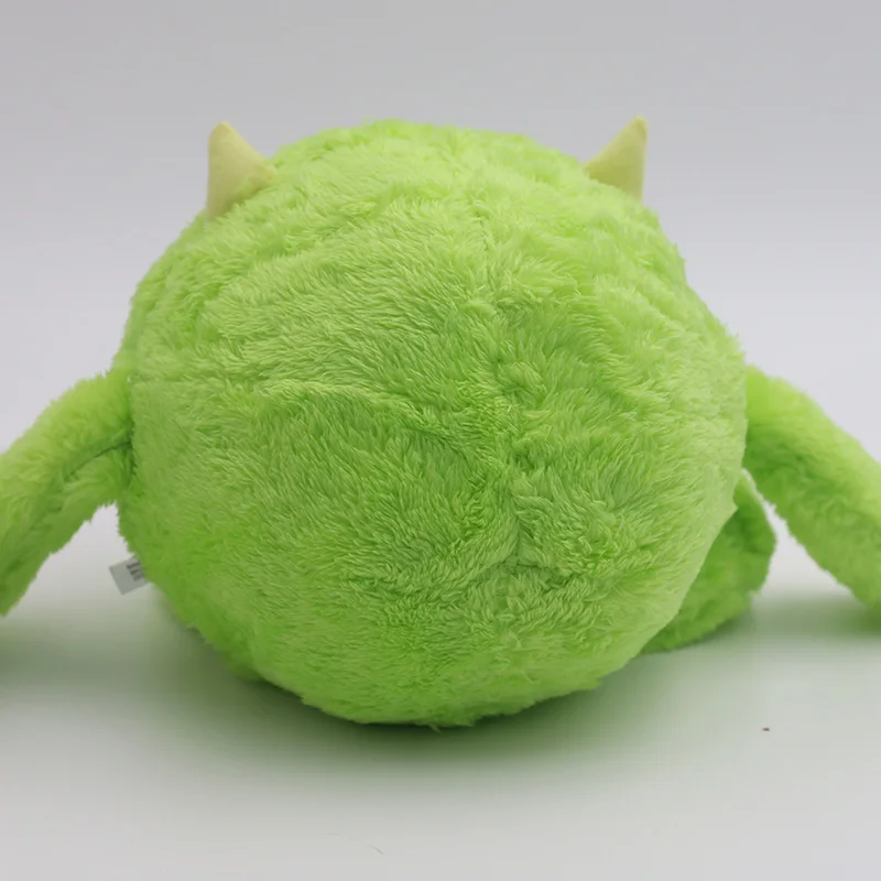 Kawaii Disney Pixar Sulley En Mike Knuffels Set Monsters Inc Wazowski Leuke Anime Gevulde Poppen Verjaardagscadeau Voor Meisjes Jongens