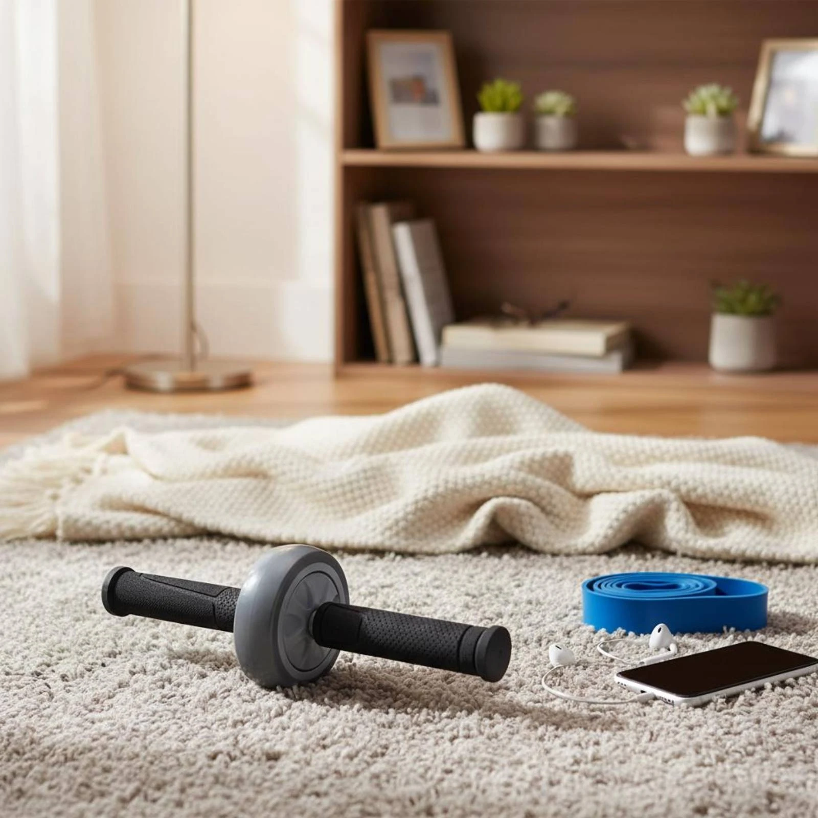 Ab Roller mit doppelter Schutz – Ab Wheel Roller Bewertung und Preis