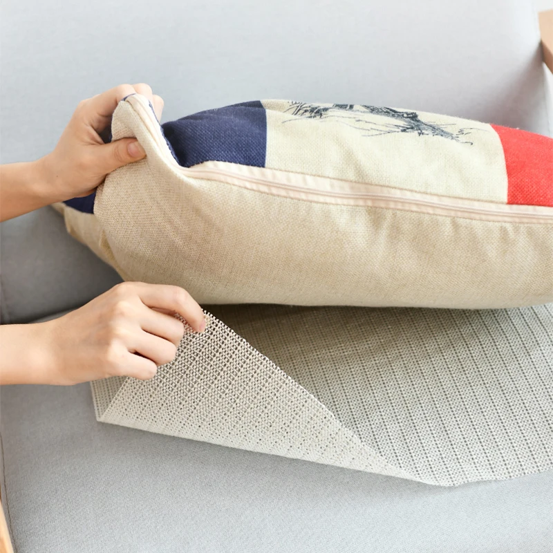 200x200CM Shelf Liner Drawer Liner Non-Slip Mat Shelves Grid Pattern PVC Non-Adhesive Grip Liner for Kitchen Cabinets Bathroom