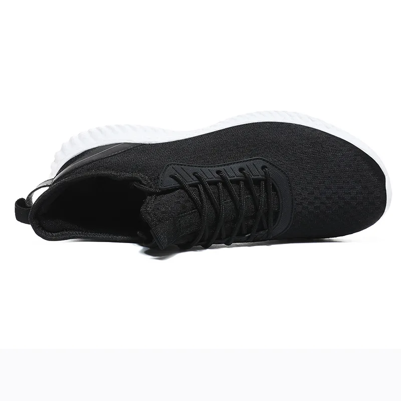 Casual Mesh Men\'s Sneaker Lace Up Mesh Fashion Mens Shoes tenis masculino Lightweight Sports Shoes For Man zapatos para hombres