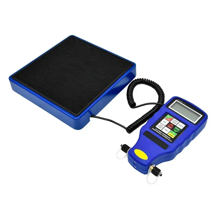 

RCS-N9030 Refrigerant Electronic Scale Large Flow Automatic Programmable Charging Precision Electronic Digital Balance Scale Hot