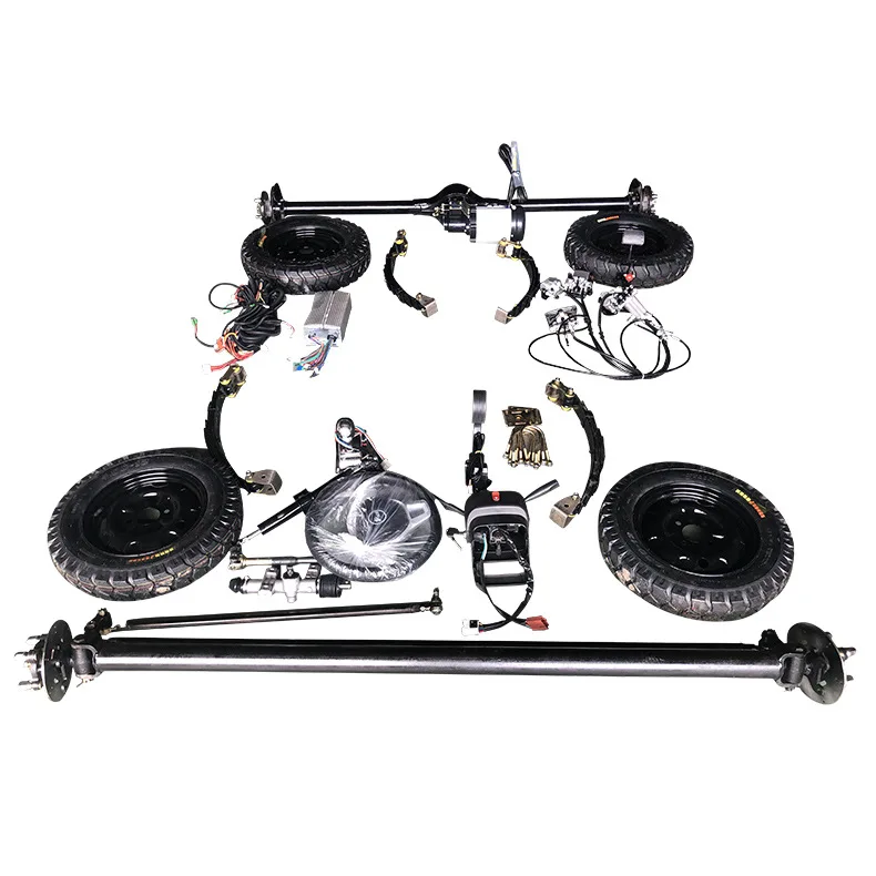 

Dining car chassis, RV chassis, 4WD chassis, construction vehicle chassis