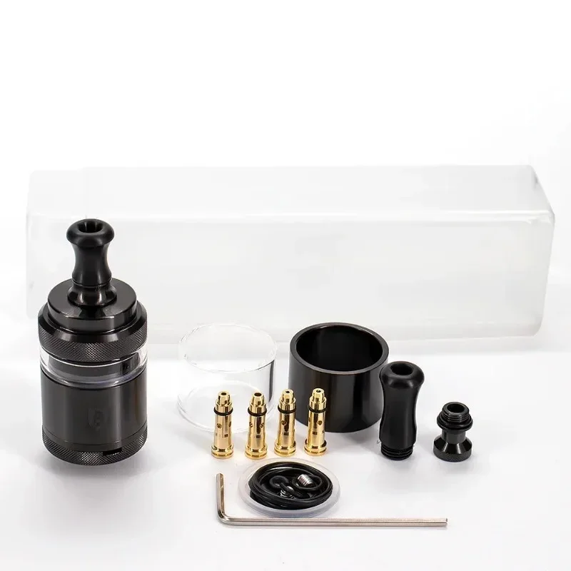 BERSERKER Mini V3 RTA BSKR Mini V3 MTL 22 2 /4 Ecig Vape atomizer tank for coils & atomizers - gallery image 4