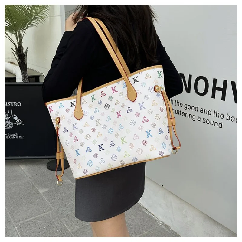 

Ladies Tote Bag Made Of Fine Leather Featuring Trendy Paris Casual Lightweight Daily Modern Look​