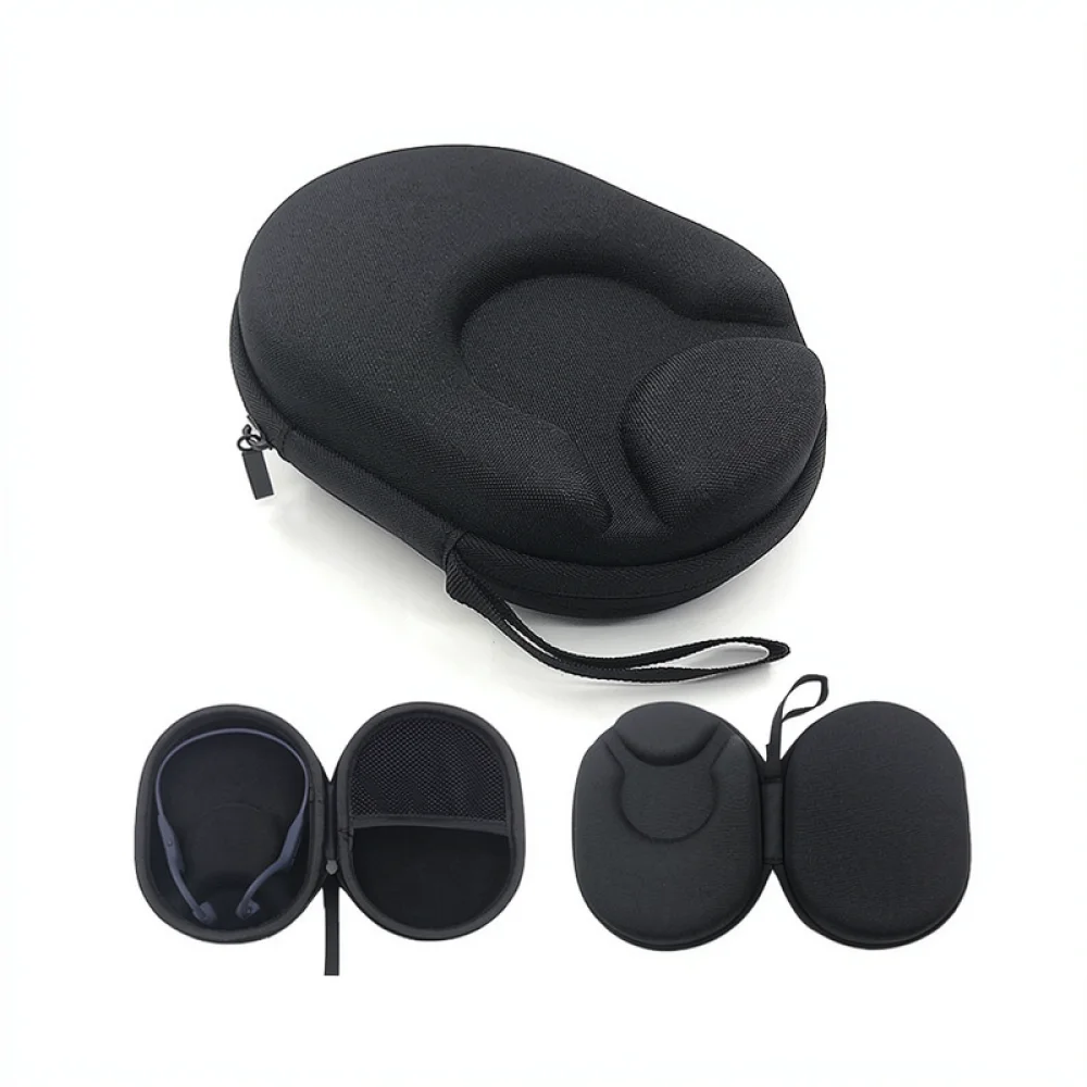 Hard Travel Case Bone Conduction Earphones - Hard Storage Case For Bone Conduction