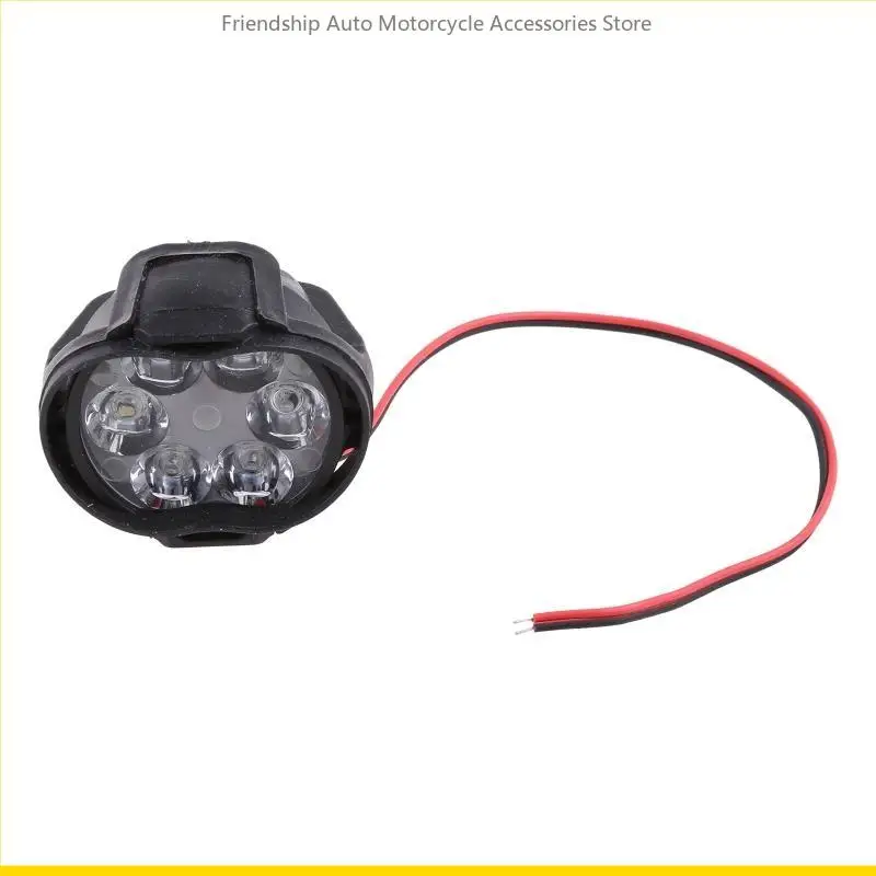 SZCH 6LED Motorcycle Furights Fog Lamp 15W 1500 л.