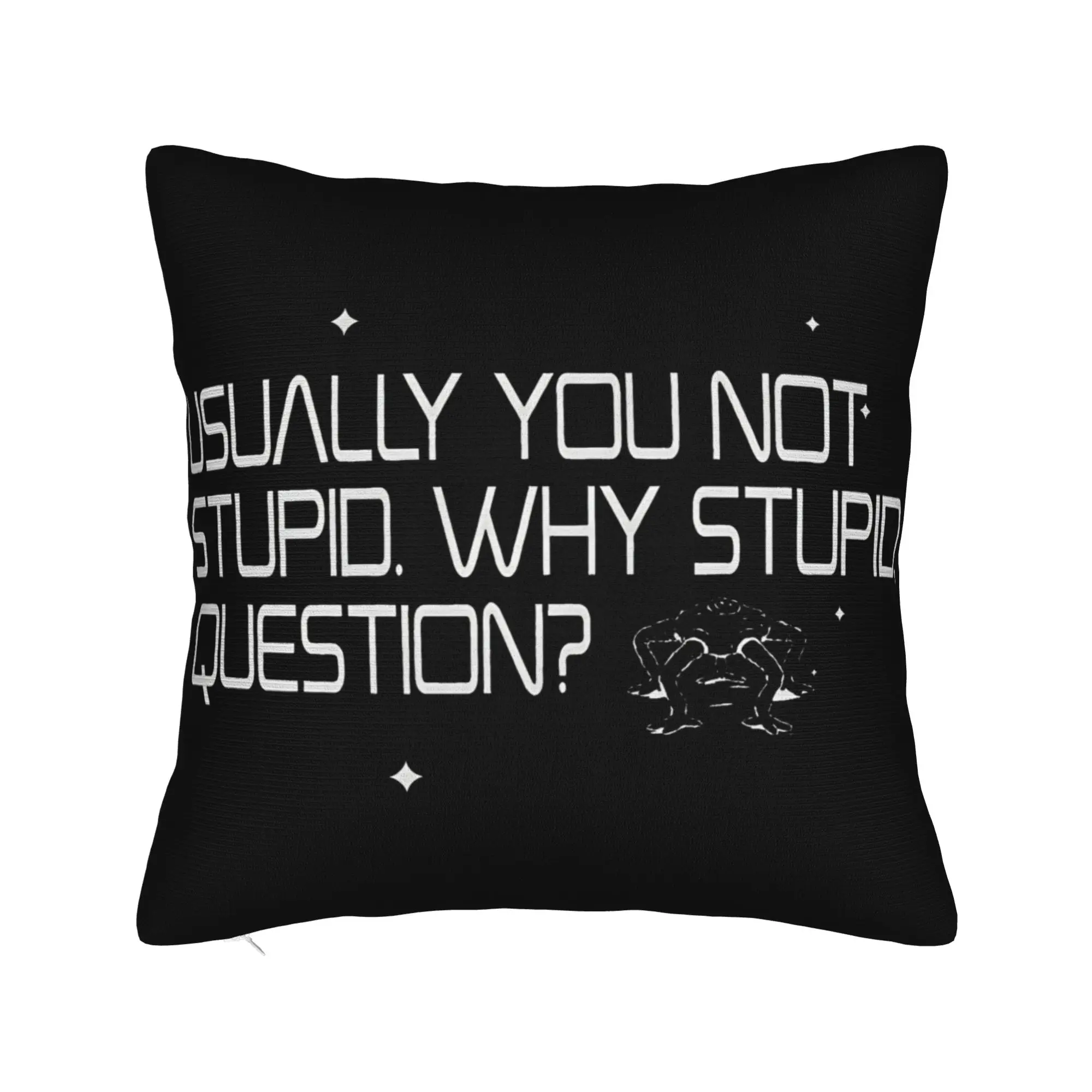 Project Hail Mary Pillowcases  Cute Funny Pillow Case For Office Car Home Decor Soft Pillow Cover