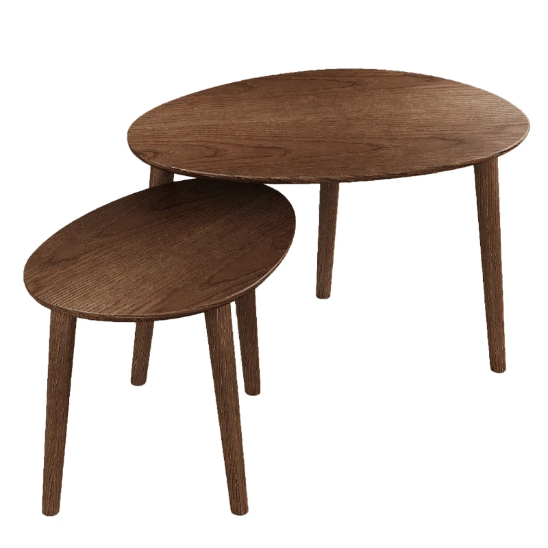 طاولة القهوة الصناعية الإيطالية غرفة المعيشة في الهواء الطلق صالون صغير طاولة القهوة المطبخ الحديث ميسا دي سنترو سالا الأثاث