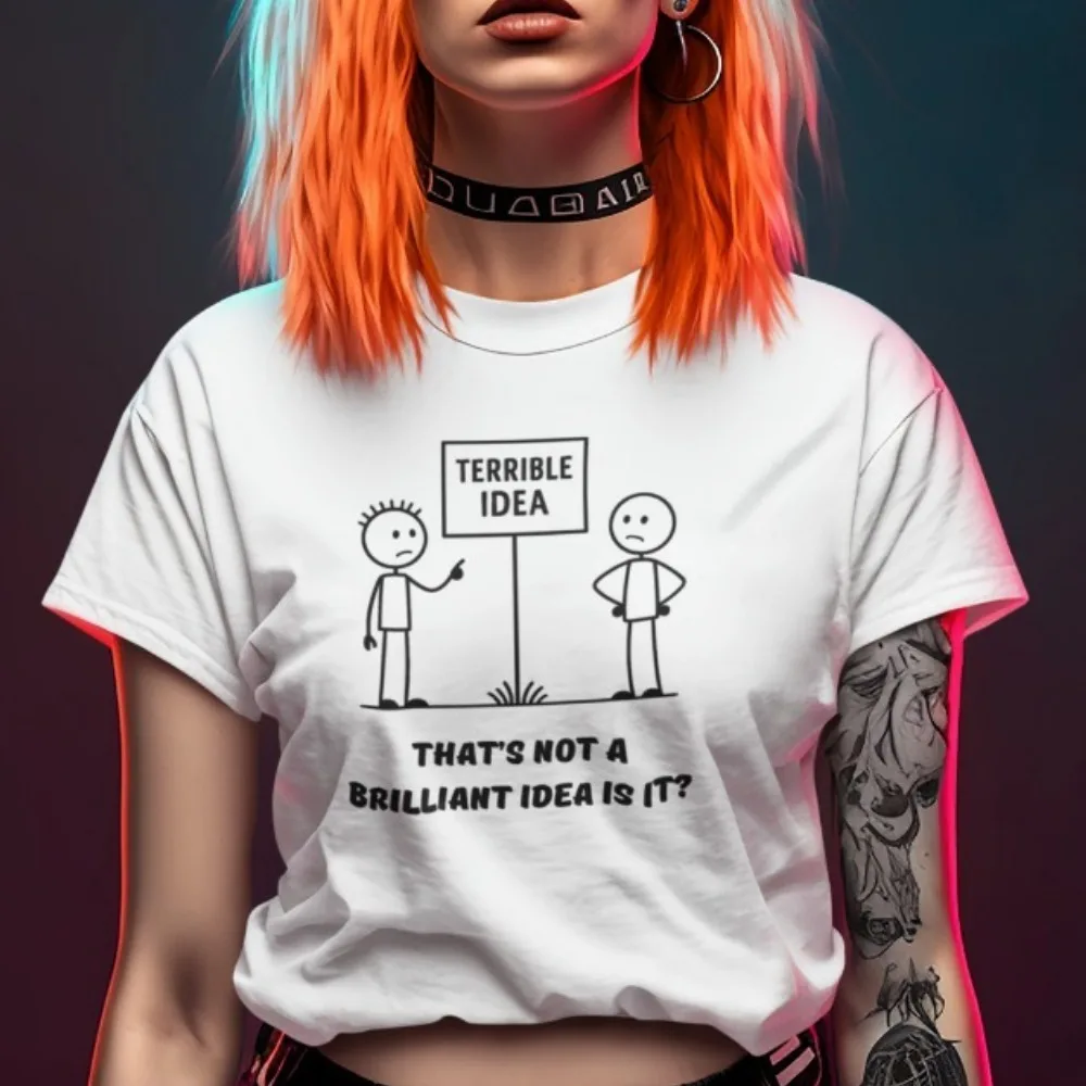 Funny T-Shirt 