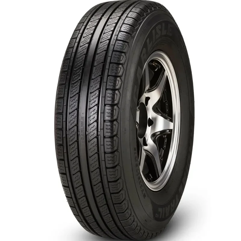 

Carlstar Radial Trail HD All Season ST205/75R14 105M D Trailer Tire