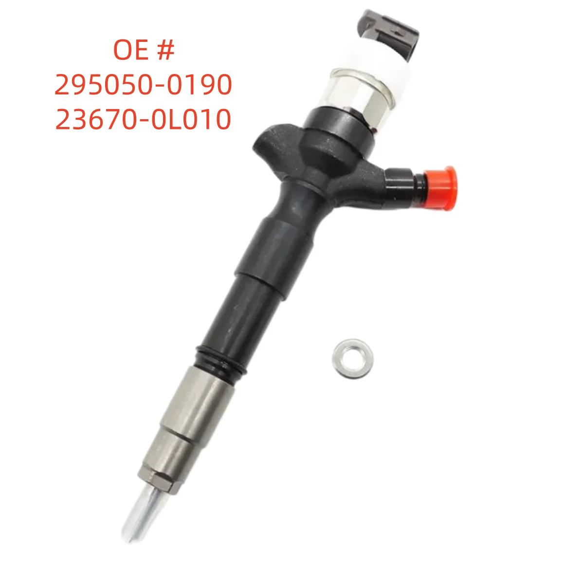 

High quality 295050-0190 23670-0L010 Common Rail Nozzle Assy Injector for Toyota 2KD-FTV D4D