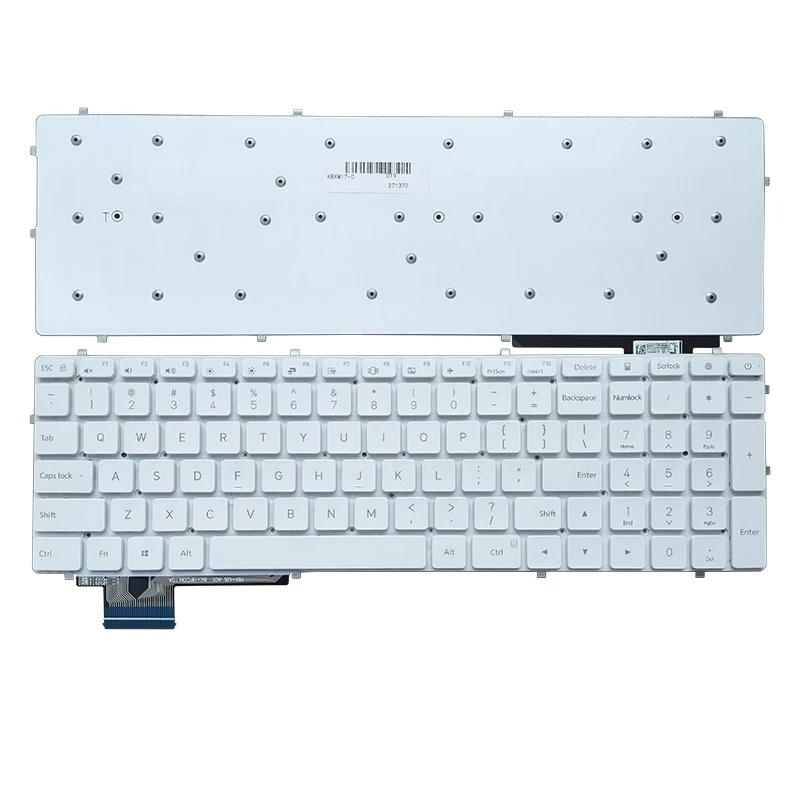 TM1705 US Keyboard For Xiaomi Mi Notebook RUBY TM1709 TM1802 TM1705 AA/AC/AD/AF/AG MX110 9 15.6 Z.NFCSQ.101