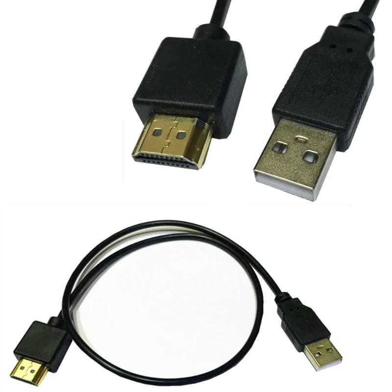 Usb Power Cable To …