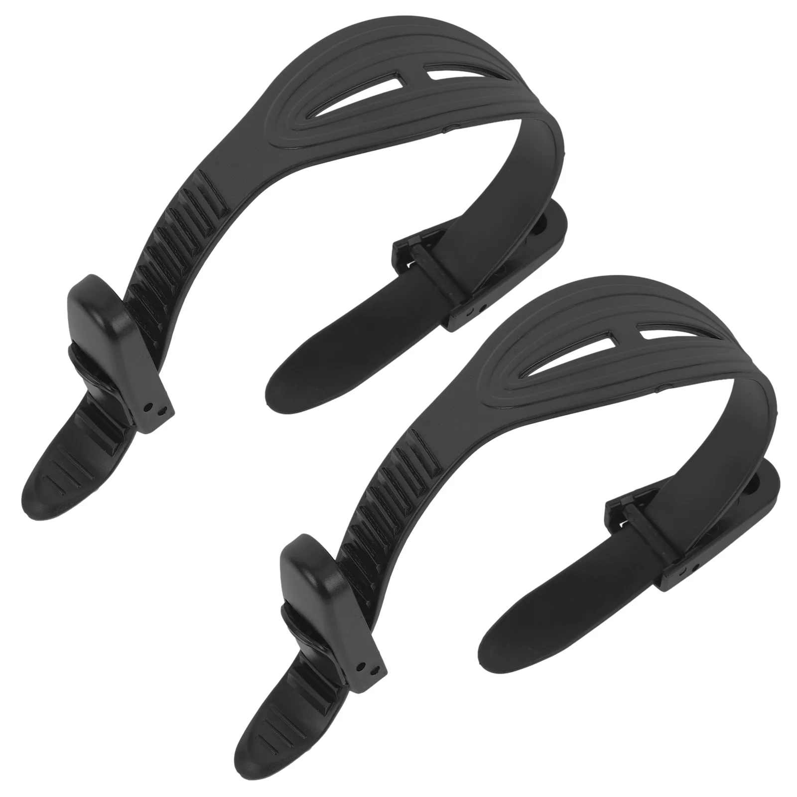 

1Pair Universal Diving Fin Strap Replacement Anti-Skid Spring Heel Straps for Underwater Adventures Scuba Diving Fin Strap