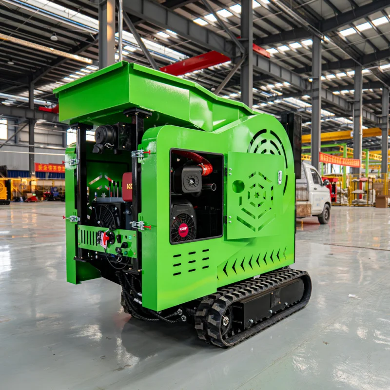 Small Factory Jaw Crusher, Chile Crawler Model, Suitable For Mobile Quarry Stone Crushing And Recycling