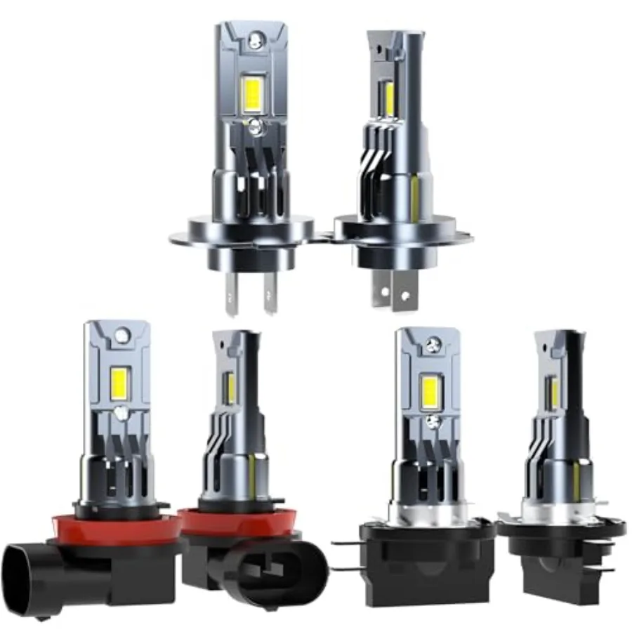 Led Bulbs Combo Com…