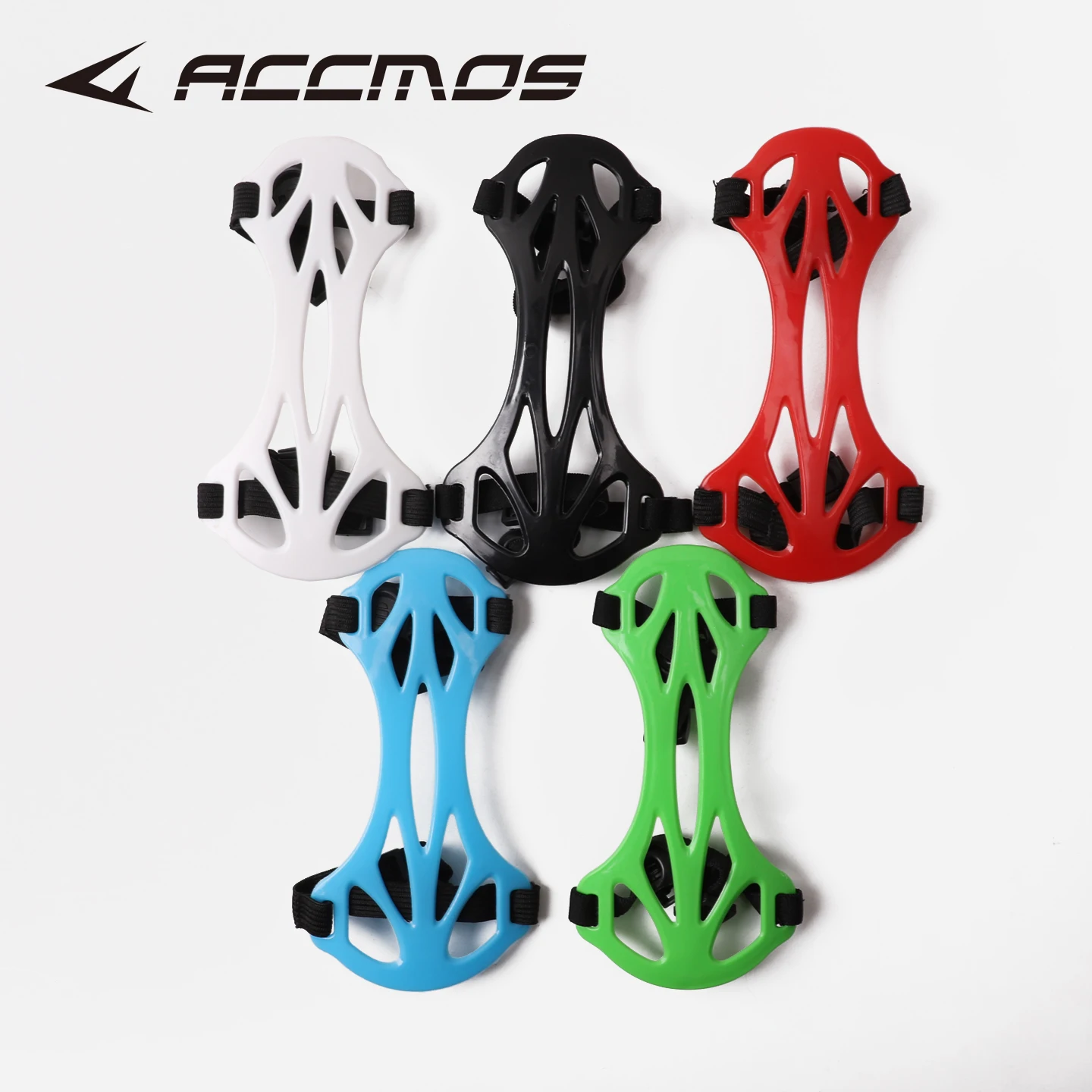 5/8 Zoll Gummi-Karbon-Nylon Recurve-Bogen-Armschützer Schießzubehör Bogenschießen Schutzausrüstung Professionelle Wettkampfausrüstung – Detail 1