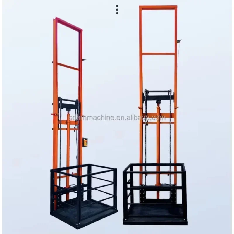 

Индивидуальный небольшой грузовой подъемник, мини-грузовой подъемник, цена, бытовой грузовой подъемник