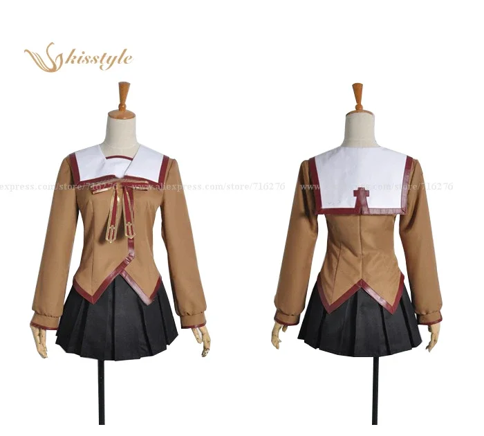 

Kisstyle Fashion Fate/kaleid liner Prisma Illya Homurabara Cosplay Costume,Customized Accepted
