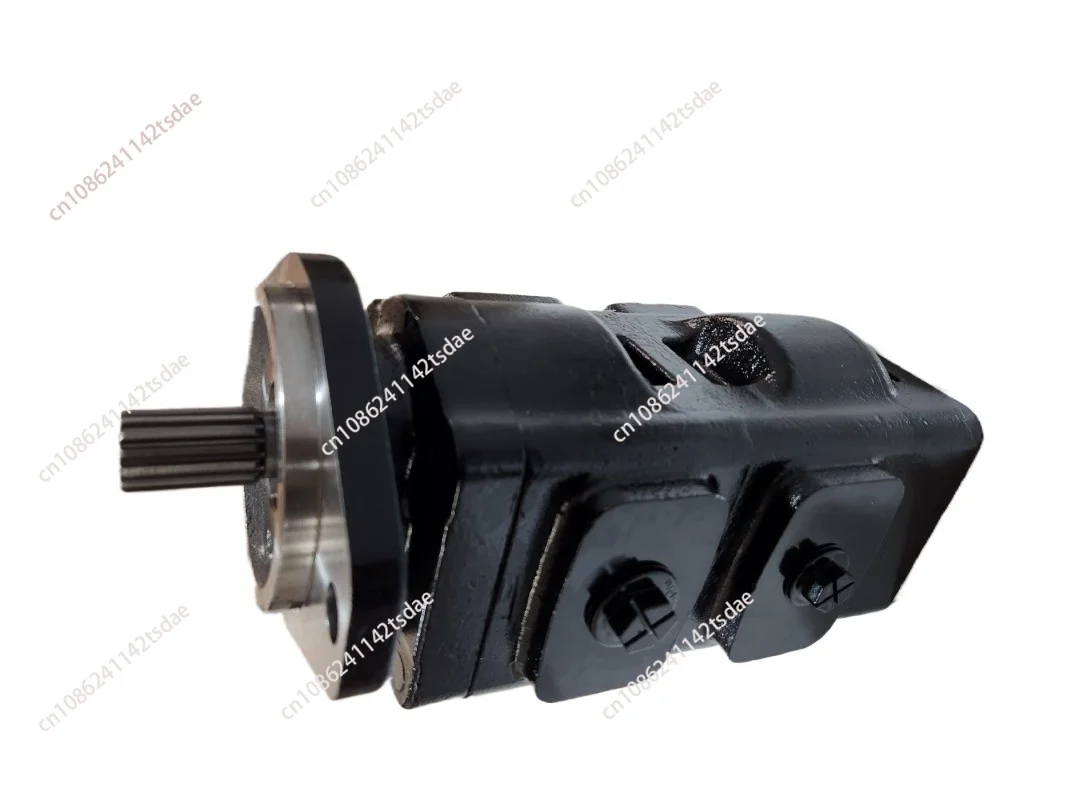 20/925500  suitable for JCB Parker Komatsu, Hydraulic Oil Pump Assembly, Excavator Loaded Gear Pump