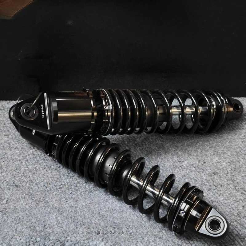 for SKPRO rear shock absorber 310-335 hole spacing double preload damping adjustable, suitable for a variety of original models