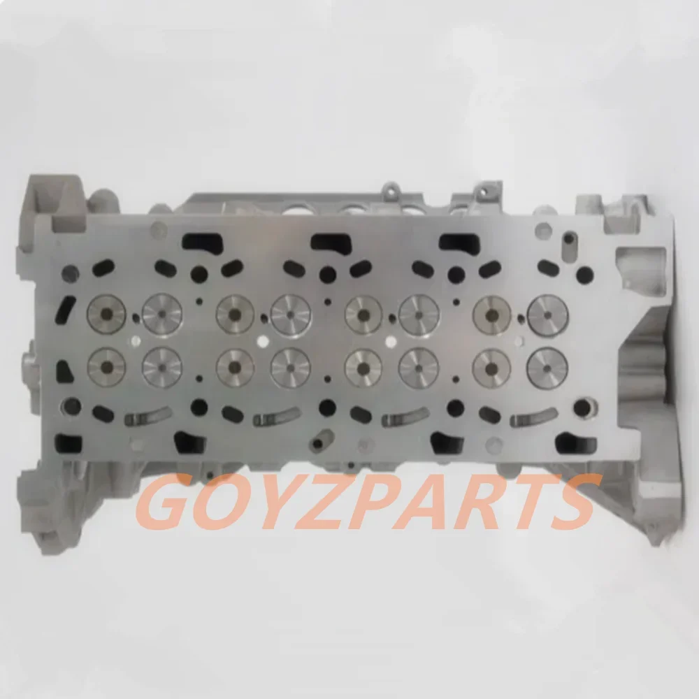 Complete Cylinder Head Assy For Renault Opel Nissan Nv400 Qashqai X-Trail 2011-16 2.0 2.3 TDI 16V M9R M9T 908526 OEM 7485121753