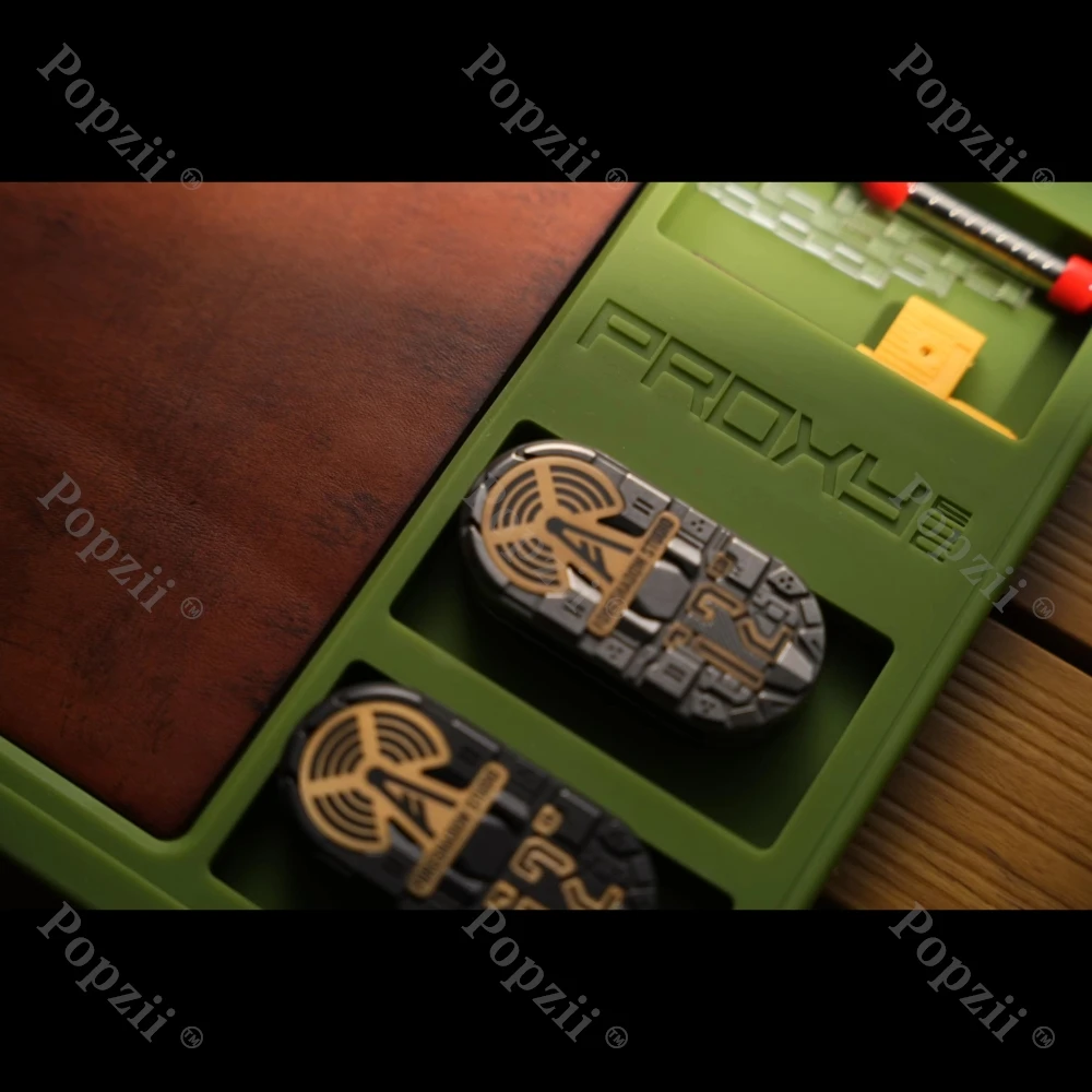 منضدة EDC الملحقات الطرفية تخزين سطح المكتب اللعب تململ سبينر تململ المنزلق كائن صغير تخزين مكتب #5