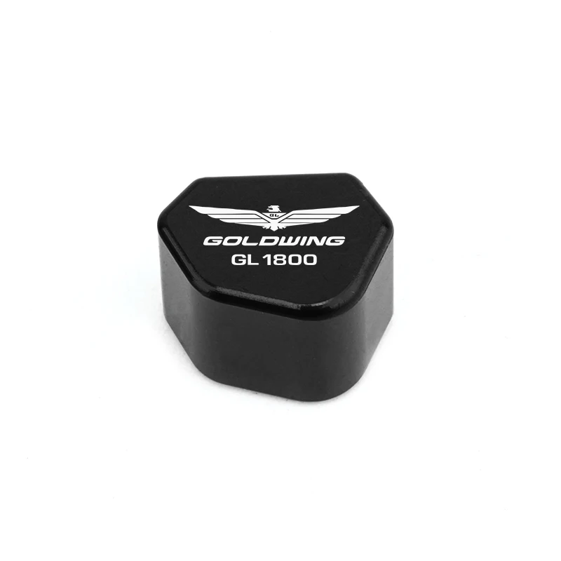 Pour HONDA Goldwing 1800 GL1800 GOLDWING1800 Gold wing GL1800 2001-2025 Mototcycle CNC bouton de commutation clignotant interrupteur capuchon de clé